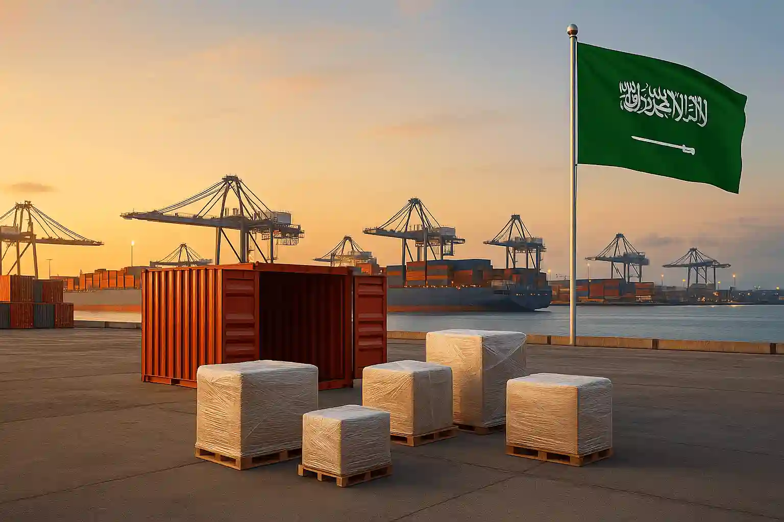 إصدار شهادات المطابقة السعودية