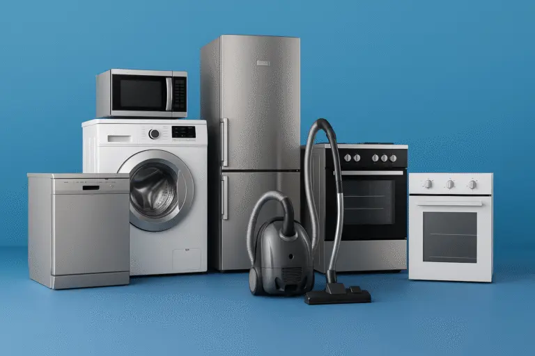 الأجهزة الكهربائية المنزلية منخفضة الجهد