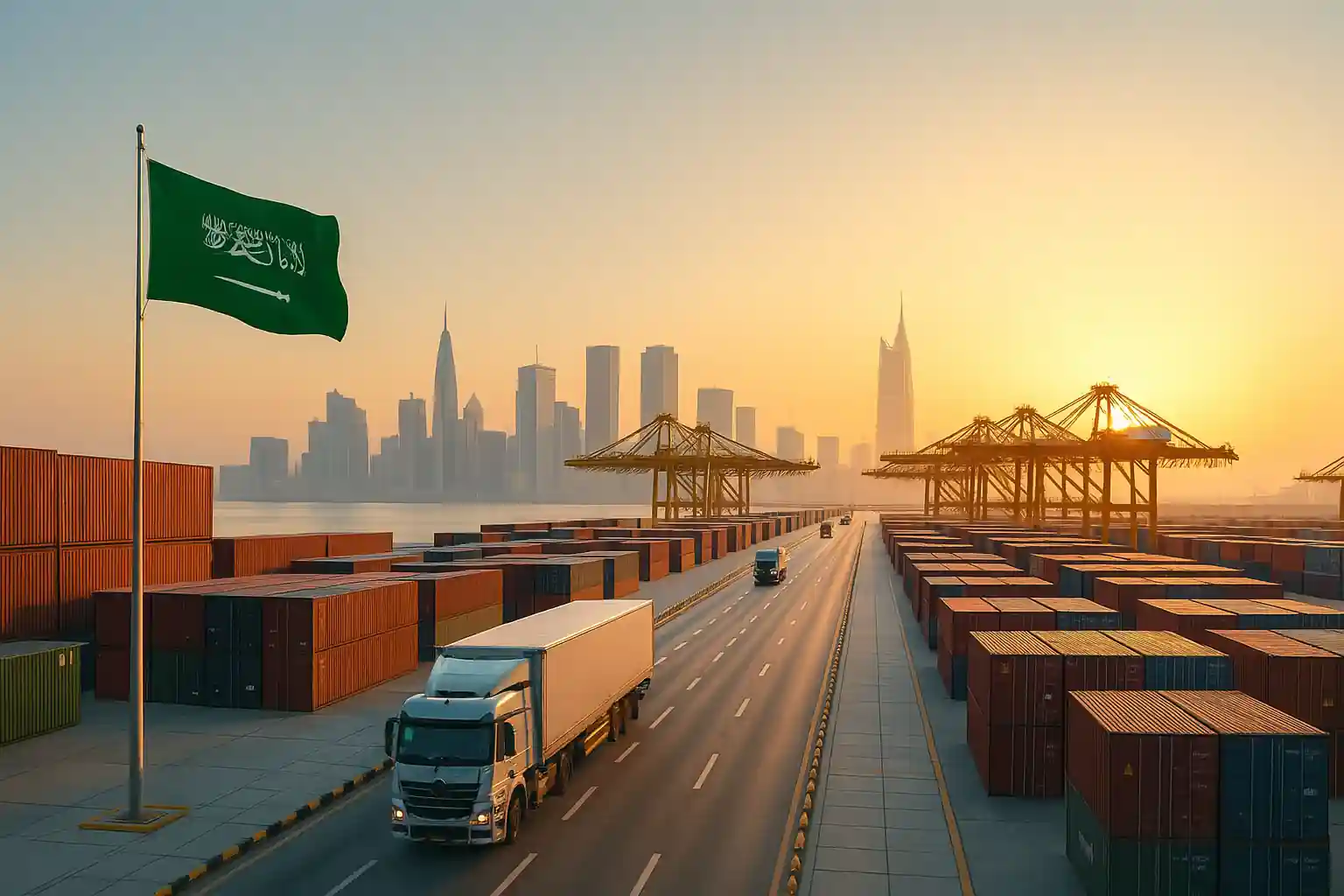 تصنيف المنتجات في السوق السعودي