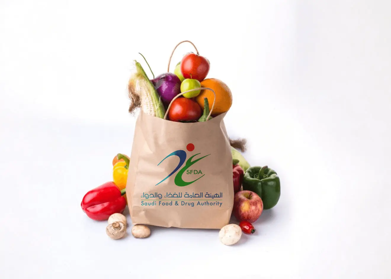 شهادة مطابقة المنتجات الغذائية SFDA