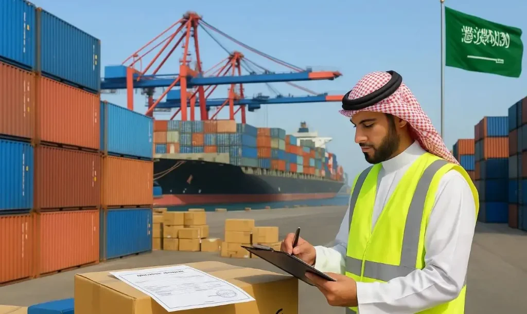 فاحص توفّر لك شهادة المطابقة عبر سابر