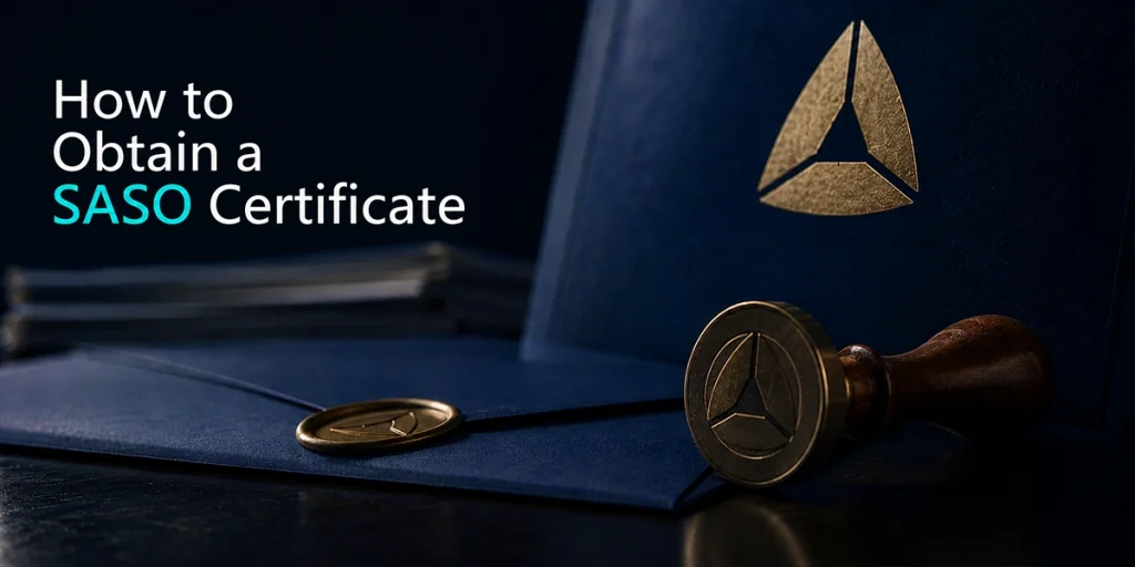 How to Obtain a SASO Certificate