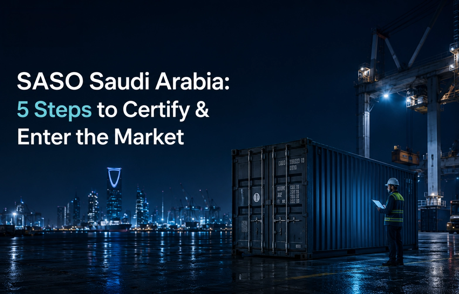 SASO Saudi Arabia