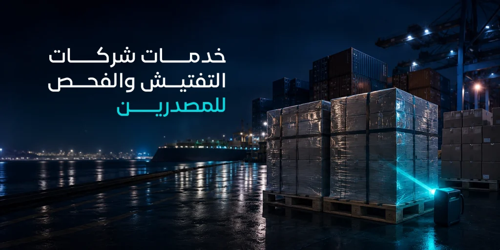 شركات الفحص والتفتيش في السعودية