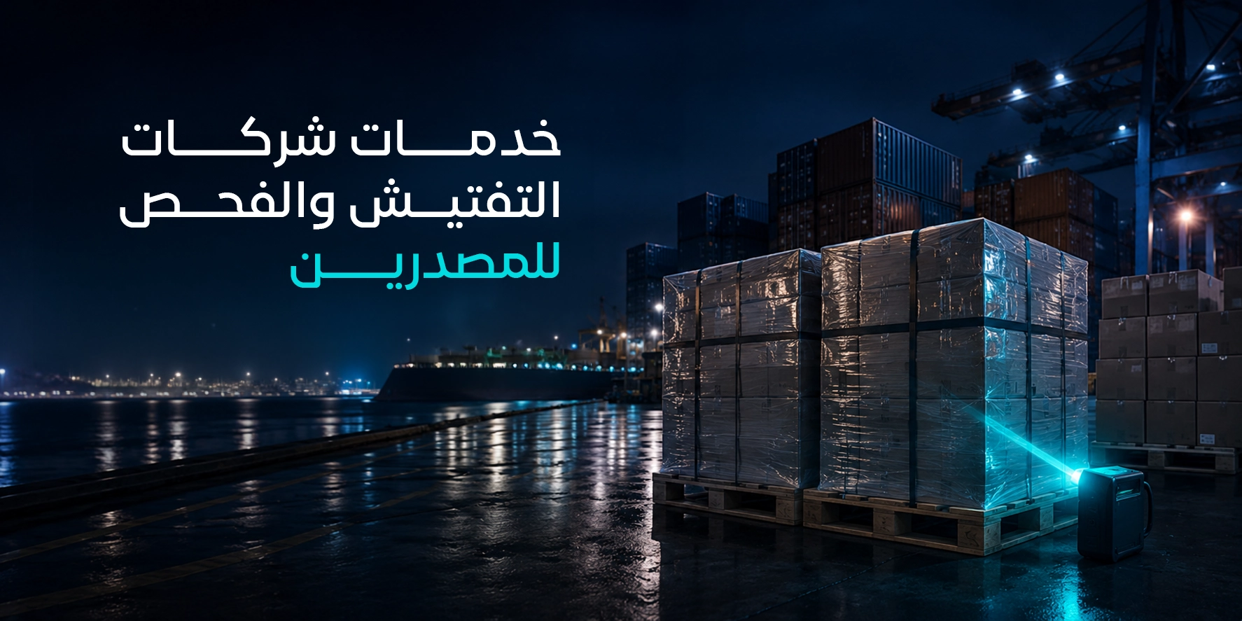 شركات الفحص والتفتيش في السعودية